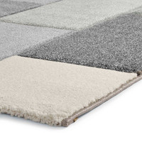 Brooklyn Rug 646 Grey Blue