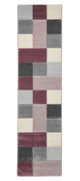 Brooklyn Rug 646 Grey Purple