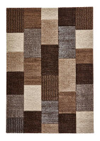 Brooklyn Rug 21830 Beige Brown Grey
