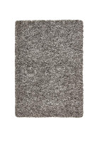 Vista 3547 Silver Shaggy Rug