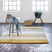 Esprit Dreaming Yellow Rug 80x150cm