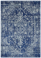 Nova Rug NV11 Antique Navy