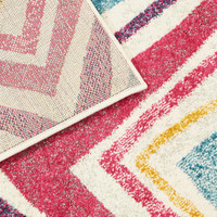 Nova Rug NV21 Rhythm Multi