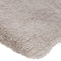 Lulu Soft Touch Rug Silver