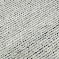 Milano Grey Wool Rug