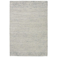 Milano Grey Wool Rug