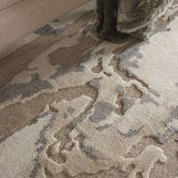 Divine Rug Ash DIV05