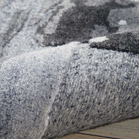 Divine Rug Smoke DIV07