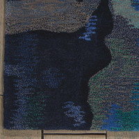 Prismatic Rug PRS09 Silver Blue