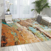 Prismatic Rug PRS09 Multicolour
