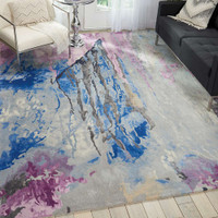 Prismatic Rug PRS11 Grey Multi