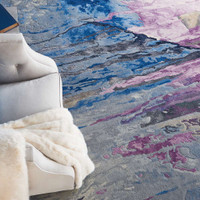 Prismatic Rug PRS11 Grey Multi