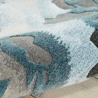Prismatic Rug PRS14 Grey Slate