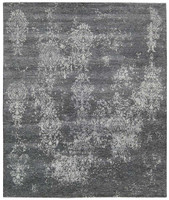 Silk Shadows Rug SHA14 Grahpite