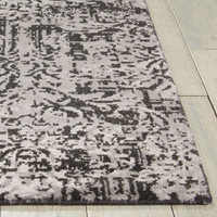 Onyx Twilight Rug Faded Foliate TWI04