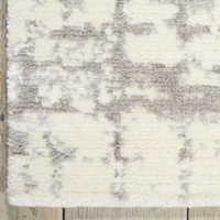 Ivory Twilight Rug Abstract TWI10