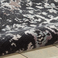 Onyx Twilight Rug Persian Motif TWI13