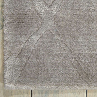 Grey Twilight Rug Diamonds TWI15