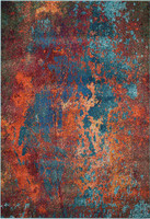 Celestial Rug CES08 Atlantic