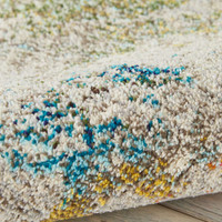 Celestial Rug CES12 Ivory Multi