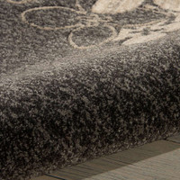 Contemporary Maxell Rug MAE02 Charcoal