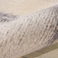 Abstract Maxell Rug MAE08 Grey