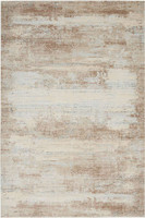 Rustic Textures RUS03 Beige Abstract Rug