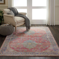 Ankara Global Rug ANR01 Multi Persian