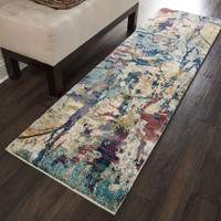 Fusion Rug Cream Multicolour FSS10