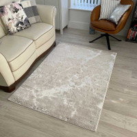 Aurora Rug AU03 Solar Silky Abstract