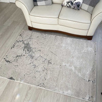 Aurora Rug AU03 Solar Silky Abstract
