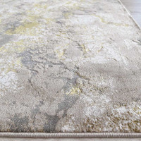 Aurora Rug AU04 Galaxy Silky Abstract