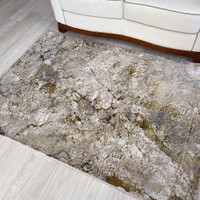Aurora Rug AU04 Galaxy Silky Abstract