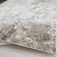 Aurora Rug AU04 Galaxy Silky Abstract