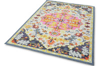 Bronte Rug Multi Medallion