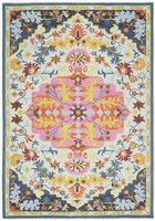 Bronte Rug Multi Medallion
