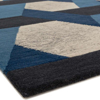 Camden Rug Blue