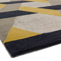 Camden Rug Gold