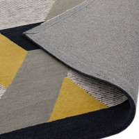 Camden Rug Gold