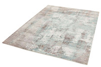 Gatsby Silky Rug Blue