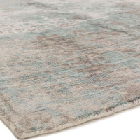 Gatsby Silky Rug Blue