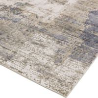 Gatsby Silky Rug Cloud