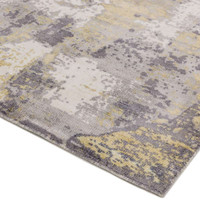 Gatsby Silky Rug Gold