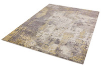 Gatsby Silky Rug Gold