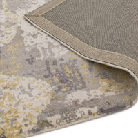 Gatsby Silky Rug Gold