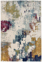 Nova Rug Abstract Multi NV22