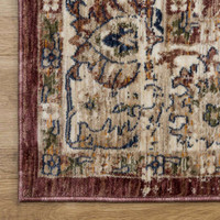 Alhambra Rug Antique Red 6549A