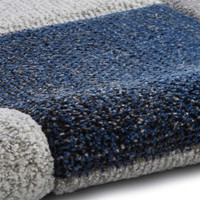 Brooklyn Rug 21830 Grey Blue