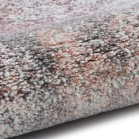 Brooklyn Rug 8595 Ivory Grey Rose