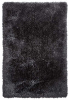 Montana Shaggy Rug Dark Grey